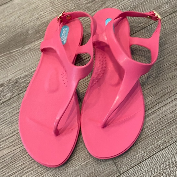 Oka B princess pink Carson T Sandal - Picture 4 of 7